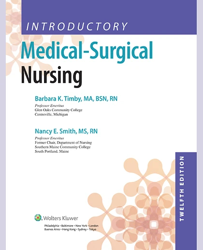 Introductory Medical-Surgical Nursing