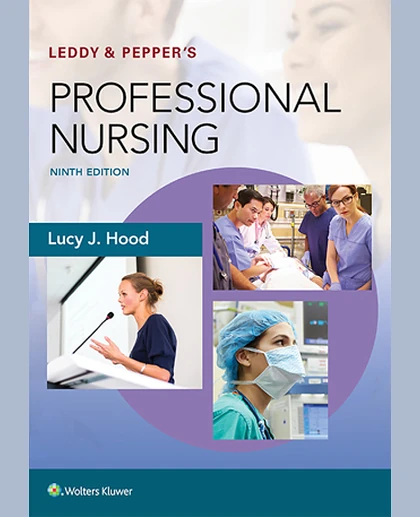 Leddy & Pepper's Professional Nursing