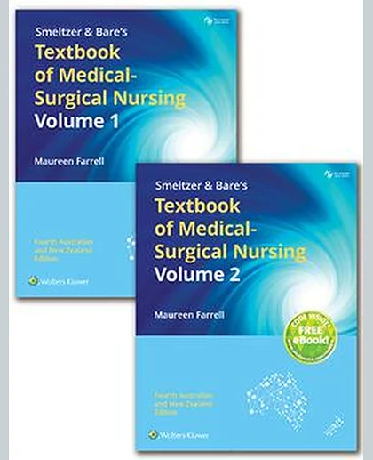 Smeltzer & Bare's Textbook of Medical-Surgical Nursing Australia/New Zealand