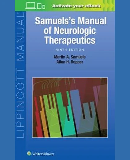 Samuels's Manual of Neurologic Therapeutics