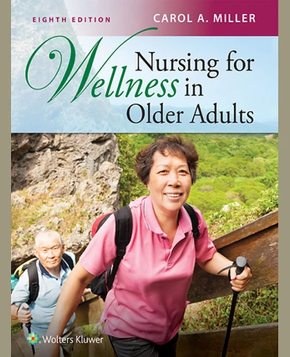 Nursing for Wellness in Older Adults