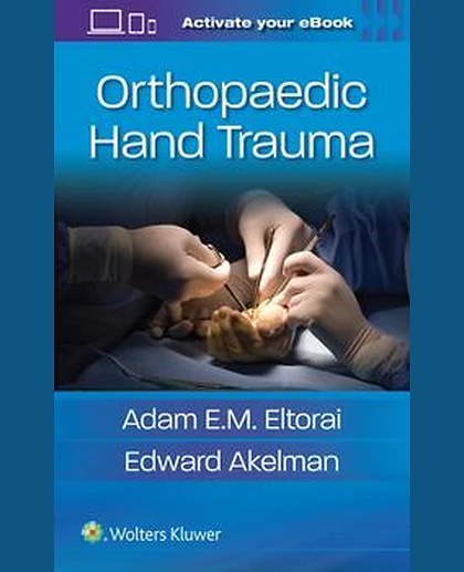 Orthopaedic Hand Trauma 1