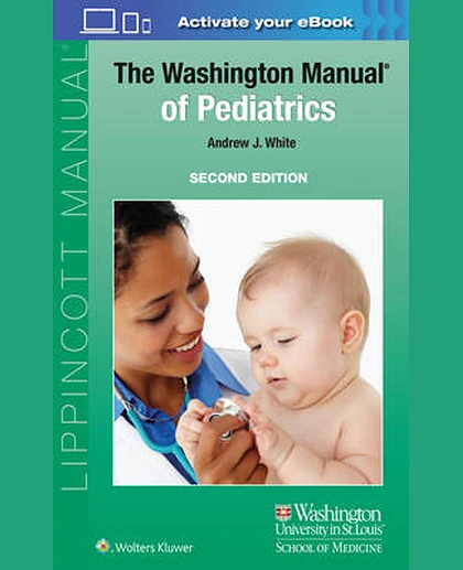 The Washington Manual of Pediatrics