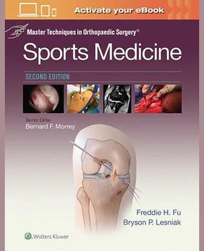 Master Techniques in Orthopaedic Surgery: Sports Medicine