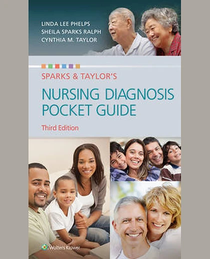 Sparks & Taylor's Nursing Diagnosis Pocket Guide