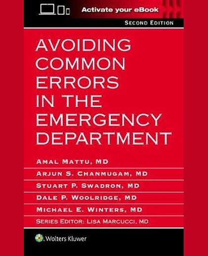 Avoiding Common Errors in the Emergency Department