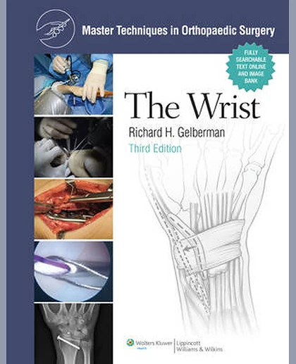 Master Techniques in Orthopaedic Surgery: The Wrist