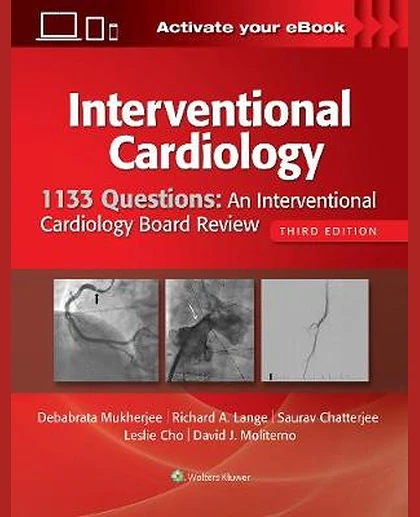 1133 Questions: an Interventional Cardiology Board Review