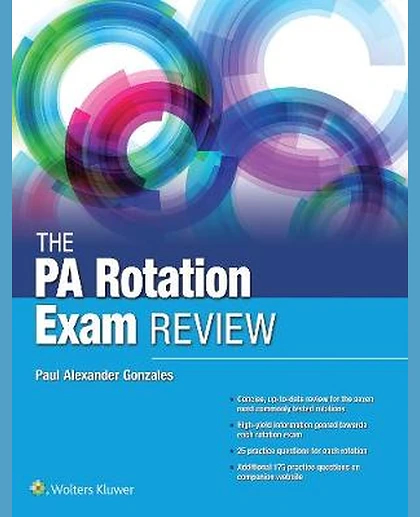 The PA Rotation Exam Review