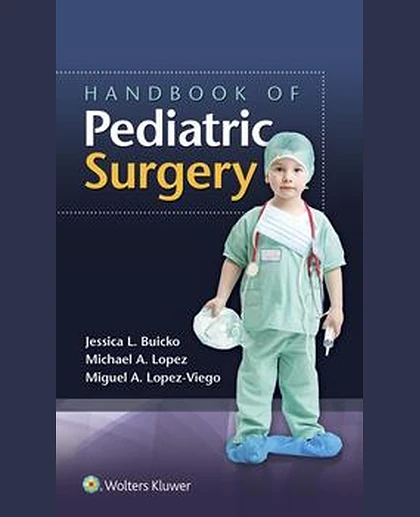 Handbook of Pediatric Surgery