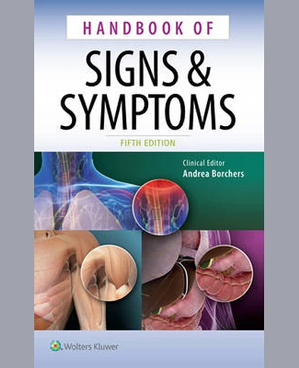 Handbook of Signs & Symptoms