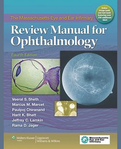 Massachusetts Eye and Ear Infirmary Review Manual for Ophthalmology