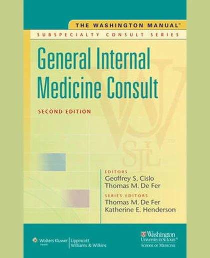 General Internal Medicine Consult