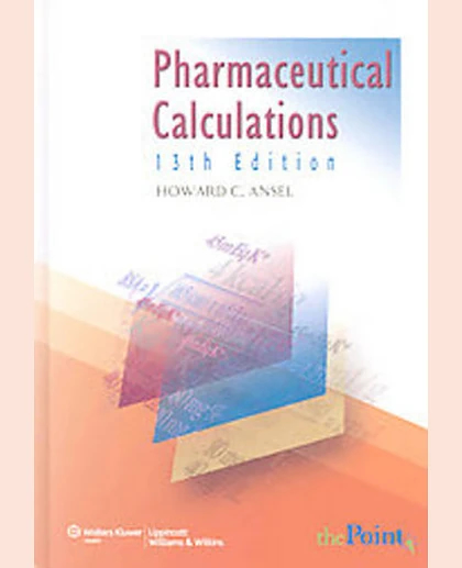 Pharmaceutical Calculations