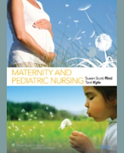 Maternity and Pediatric Nursing