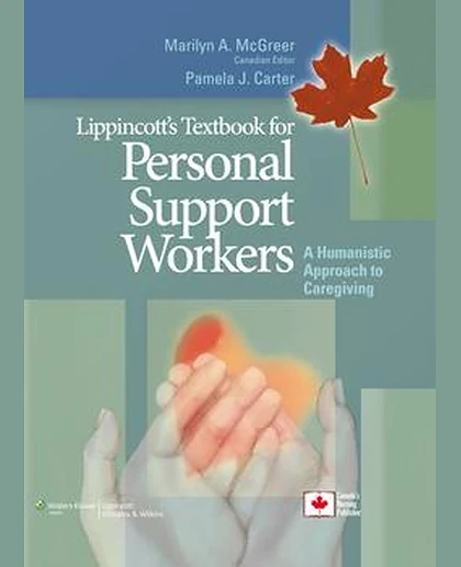 Lippincott's Textbook for Personal Support Workers