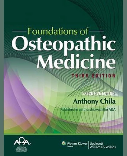 Foundations of Osteopathic Medicine