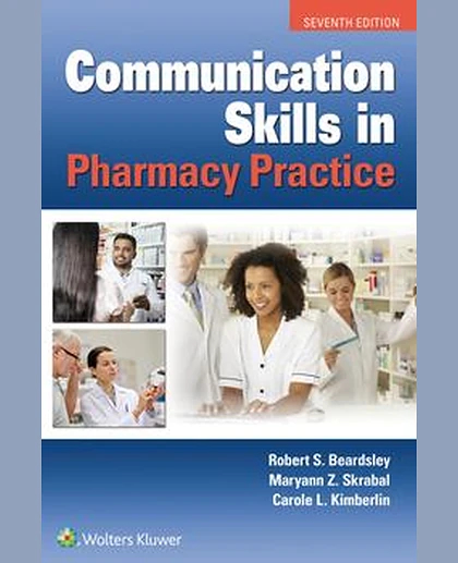 Communication Skills in Pharmacy Practice