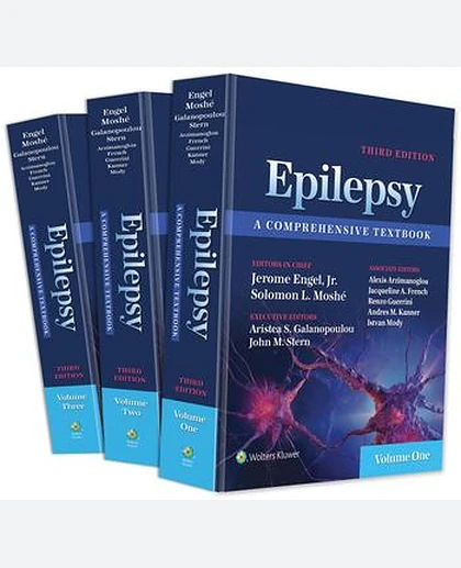 Epilepsy: A Comprehensive Textbook