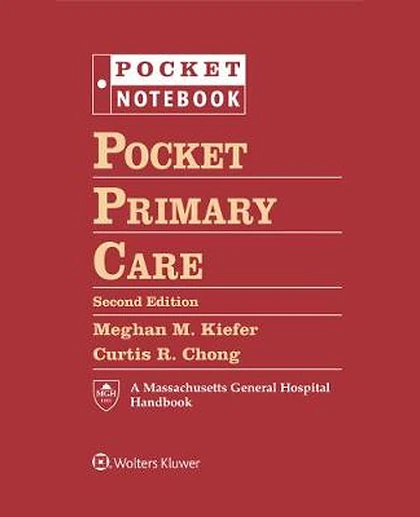 Pocket Primary Care