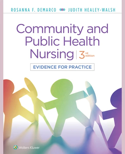 Community & Public Health Nursing: Evidence for Practice