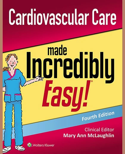 Cardiovascular Care Made Incredibly Easy!