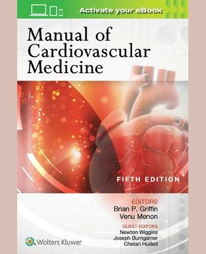 Manual of Cardiovascular Medicine