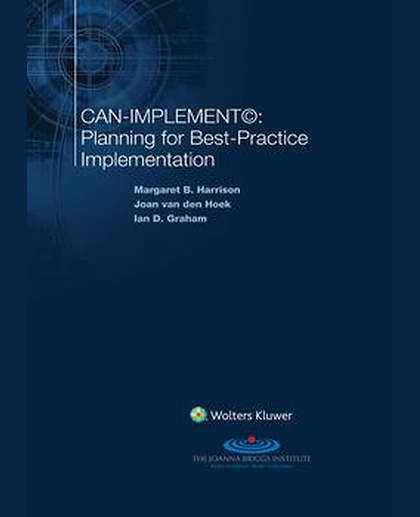CAN-Implement(c): Planning for Best-Practice