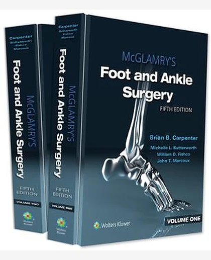 McGlamry's Foot and Ankle Surgery