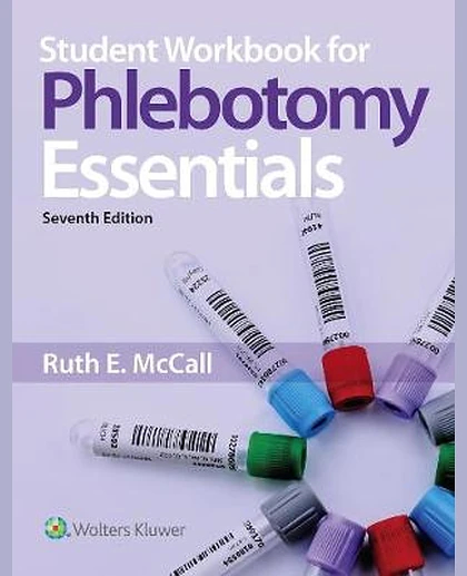 Student Workbook for Phlebotomy Essentials