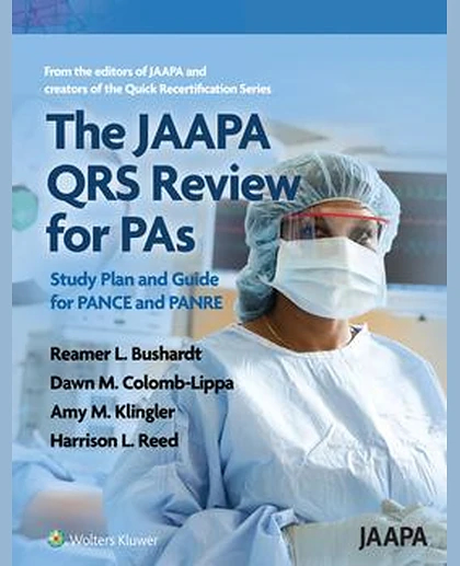 The JAAPA QRS Review for PAs