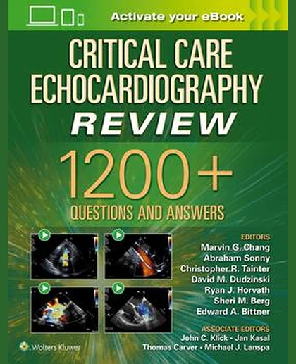 Critical Care Echocardiography Review