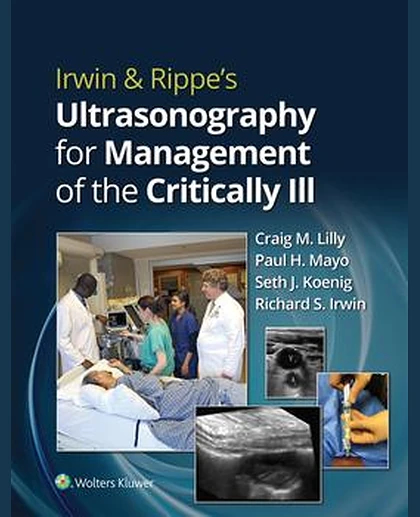 Irwin & Rippe's Ultrasonography for Management of the Critically Ill