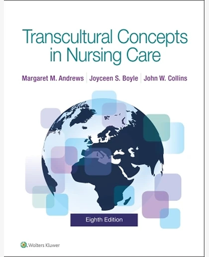 Transcultural Concepts in Nursing Care