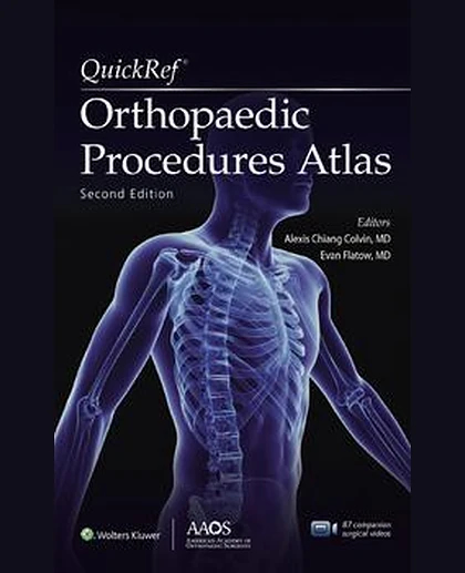 QuickRef Orthopaedic Procedures Atlas