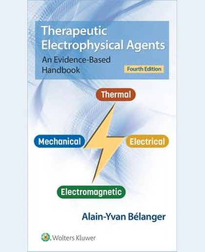 Therapeutic Electrophysical Agents