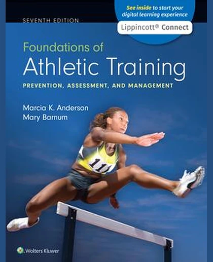 Foundations of Athletic Training
