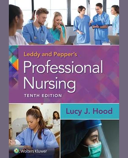 Leddy & Pepper's Professional Nursing