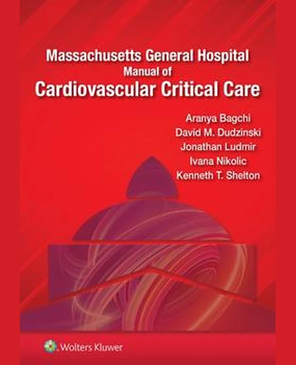 Massachusetts General Hospital Manual of Cardiovascular Critical Care