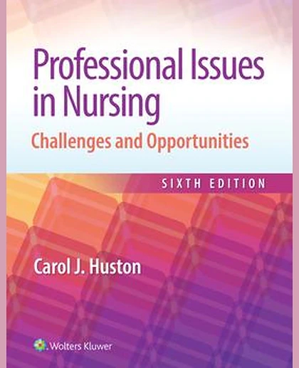 Professional Issues in Nursing
