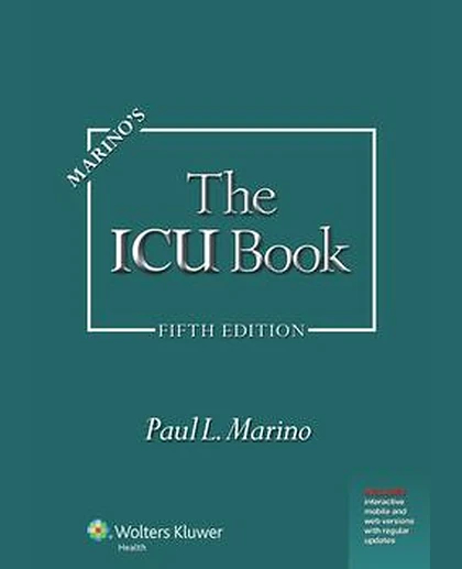 Marino's The ICU Book