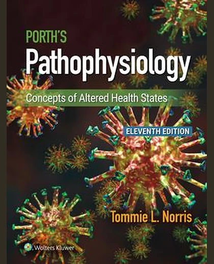 Porth's Pathophysiology