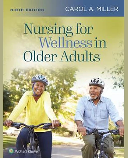 Nursing for Wellness in Older Adults