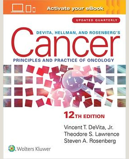 DeVita, Hellman, and Rosenberg's Cancer