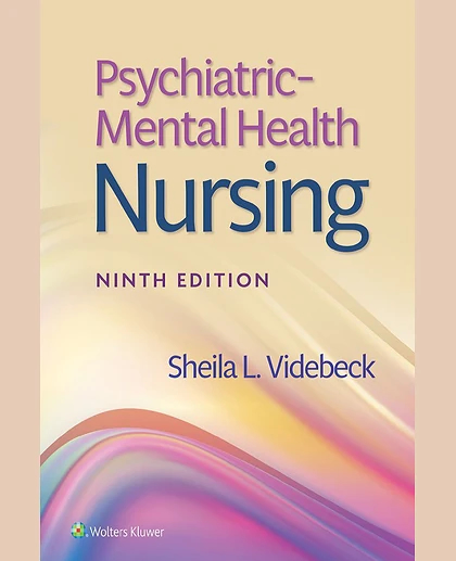 Psychiatric-mental Health Nursing