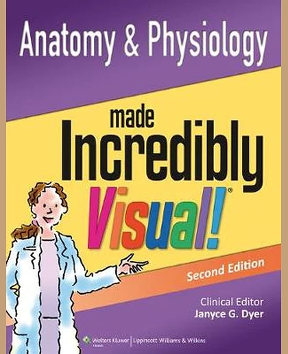 Anatomy and Physiology Made Incredibly Visual!