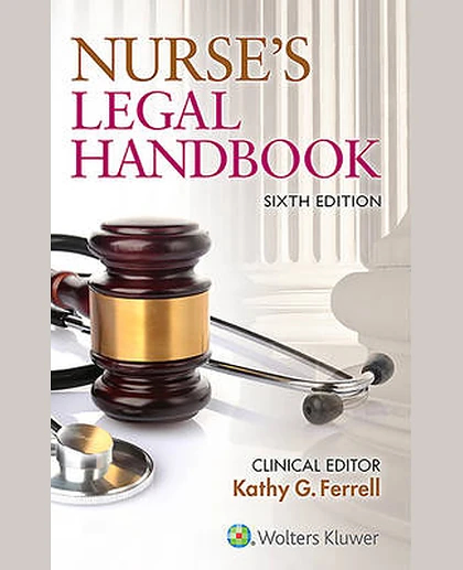 Nurse's Legal Handbook