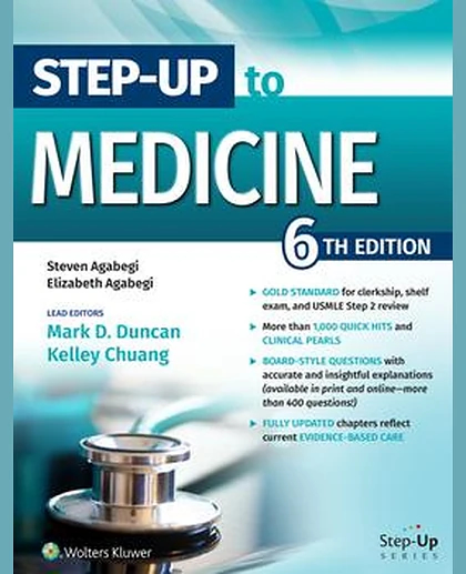 Step-Up to Medicine