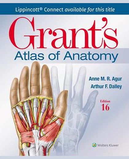 Grant's Atlas of Anatomy