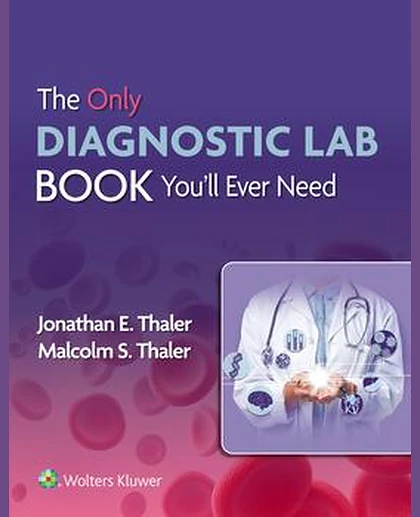 The Only Diagnostic Lab Book You'll Ever Need